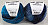 Baby cotton 206 div. Blau: türkis bis dunkelblau, color/Lang