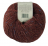 Felted Tweed 196 Barn Red, rotbraun