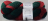 Baumwoll-Merino Sockenwolle, mit schwarz oder weiss Baumwoll-Merino Schwarzwald (5), dunkelgrün-rot-schwarzbraun mit schwarz, Sockenwolle, Drachenwolle