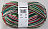 Mally Socks XMas 2022 6-fach 150g, Lim.Edition Mally Socks 19.12.22, div. grün + rot + weiss, Streifen, z.T getupft, XMas 6-fach 150g, Lim.Edition