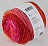 Merino 120 Dégradé, 16 rot-himbeer-pink-orange