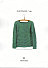 Zucchini (dt.), Marianne Isager, Damen Pullover langarm, Spinni, Japansk Bomuld, Silk Mohair