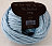 BIG Big Wool 213, China, pastellblau, 100g