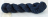 Isager Tweed 50g Isager Tweed, Navy, dunkelblau, 50g