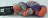 Ferner Lace 100g Ferner D608 hellviolett, lachsorange, hellst-graublau, Lace 500m 100g